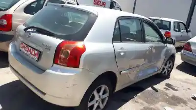 Scrapping Vehicle toyota corolla (e12) 2.0 d-cat of the year 2006 powered 1cd-ftv