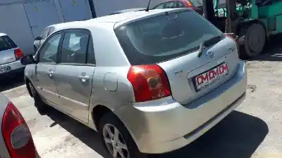 Scrapping Vehicle toyota corolla (e12) 2.0 d-cat of the year 2006 powered 1cd-ftv