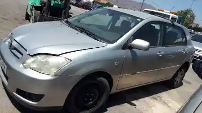 Scrapping Vehicle toyota corolla (e12) 2.0 d-cat of the year 2006 powered 1cd-ftv