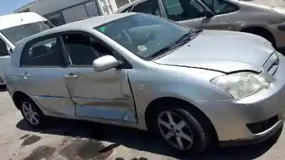 Scrapping Vehicle TOYOTA COROLLA (E12) 2.0 D-CAT of the year 2006 powered 1CD-FTV