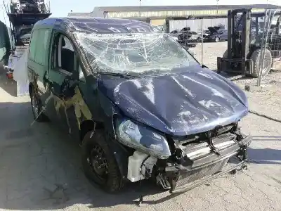 Scrapping Vehicle volkswagen caddy ka/kb (2c) 1.6 tdi of the year 2015 powered cayd