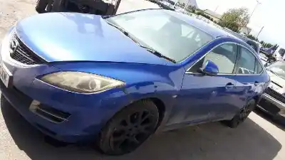 Verschrottungsfahrzeug mazda 6 lim. (gh) 2.0 crtd 140cv active des jahres 0 angetrieben rf7j