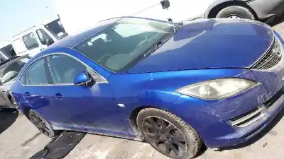 Verschrottungsfahrzeug MAZDA 6 LIM. (GH) 2.0 CRTD 140cv Active des Jahres 0 angetrieben RF7J