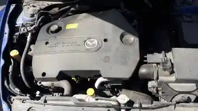 Verschrottungsfahrzeug mazda 6 lim. (gh) 2.0 crtd 140cv active des jahres 0 angetrieben rf7j