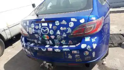 Verschrottungsfahrzeug mazda 6 lim. (gh) 2.0 crtd 140cv active des jahres 0 angetrieben rf7j