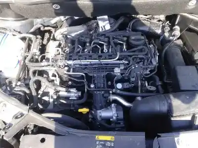 Scrapping Vehicle volkswagen caddy ka/kb (2c) 1.6 tdi of the year 2015 powered cay