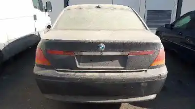 Veículo de Sucata bmw serie 7 (e65/e66) 735i do ano 2002 alimentado 