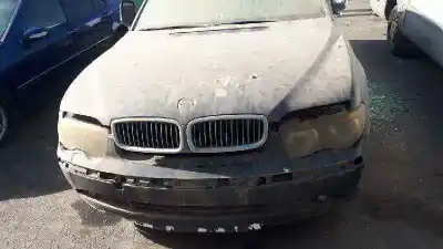 Veículo de Sucata bmw serie 7 (e65/e66) 735i do ano 2002 alimentado 