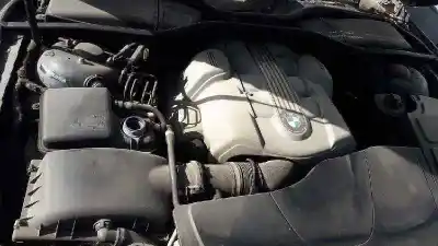 Veículo de Sucata bmw serie 7 (e65/e66) 735i do ano 2002 alimentado 