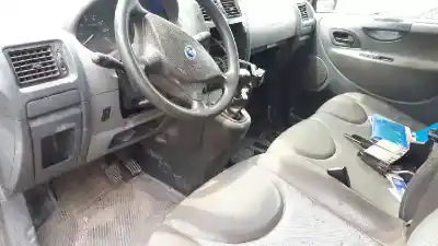 Здавання транспортного засобу fiat scudo combi (272) l1h1 90 multijet (5 pl.) року 2008 потужний 9hu