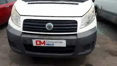 Здавання транспортного засобу fiat scudo combi (272) l1h1 90 multijet (5 pl.) року 2008 потужний 9hu