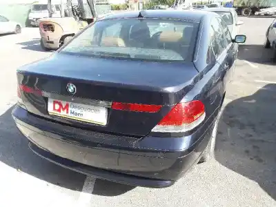 Veículo de Sucata bmw serie 7 (e65/e66) 730d do ano 2003 alimentado 30-6d-2