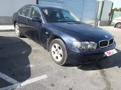 Veículo de Sucata BMW SERIE 7 (E65/E66) 730d do ano 2003 alimentado 30-6D-2
