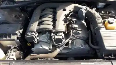 Veicolo di demolizione chrysler 300 c 3.5 dell'anno 2004 alimentato 