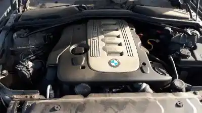 Vehicul casat bmw serie 5 touring (e61) 525d al anului 2004 alimentat 