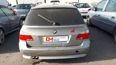 Vehicul casat bmw serie 5 touring (e61) 525d al anului 2004 alimentat 