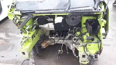 Veículo de Sucata renault trafic furgón l1h1 2.7t do ano 2018 alimentado r9m h4