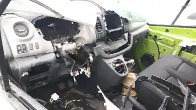 Veículo de Sucata renault trafic furgón l1h1 2.7t do ano 2018 alimentado r9m h4