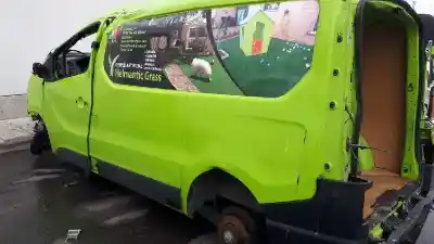 Veículo de Sucata renault trafic furgón l1h1 2.7t do ano 2018 alimentado r9m h4