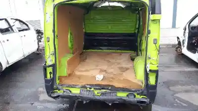 Veículo de Sucata renault trafic furgón l1h1 2.7t do ano 2018 alimentado r9m h4