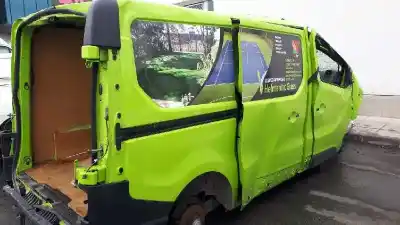 Hurda Aracı RENAULT TRAFIC FURGÓN L1H1 2.7t Yılın 2018 güçlü R9M H4