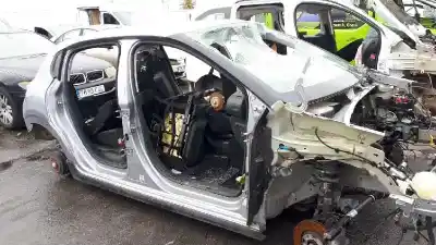 Veicolo di demolizione CITROEN C3 Feel dell'anno 2019 alimentato 