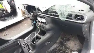 Verschrottungsfahrzeug citroen c3 feel des jahres 2019 angetrieben 