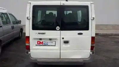 Утилизация автомобиля ford transit mod. 2000 combi ft 300 2.0 medio года 2001 питание d3fa