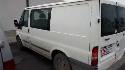 Утилизация автомобиля ford transit mod. 2000 combi ft 300 2.0 medio года 2001 питание d3fa