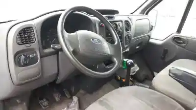 Утилизация автомобиля ford transit mod. 2000 combi ft 300 2.0 medio года 2001 питание d3fa