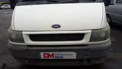 Утилизация автомобиля ford transit mod. 2000 combi ft 300 2.0 medio года 2001 питание d3fa