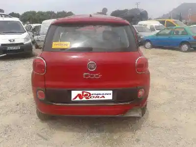 Veículo de Sucata fiat 500 l (330) 1.3 16v jtd cat do ano 2014 alimentado 199b4000