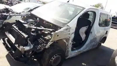 Утилизация автомобиля citroen berlingo live m года 2019 питание yh01 Утилизация автомобиля citroen berlingo live m года 2019 питание yh01