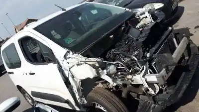 Утилизация автомобиля CITROEN BERLINGO Live M года 2019 питание YH01 Утилизация автомобиля CITROEN BERLINGO Live M года 2019 питание YH01