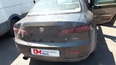 Veículo de Sucata alfa romeo 159 sportwagon (140) 1.9 jtdm 16v distinctive do ano 2006 alimentado 939a2000