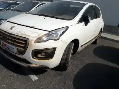 Verschrottungsfahrzeug PEUGEOT 3008 Active des Jahres 2016 angetrieben BH01