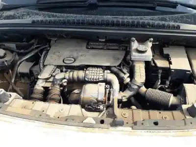 Veículo de Sucata peugeot 3008 active do ano 2016 alimentado bh01