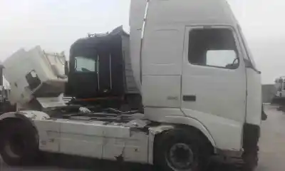 Scrapping Vehicle volvo fh 13 500 of the year 2011 powered d13c500 euro v