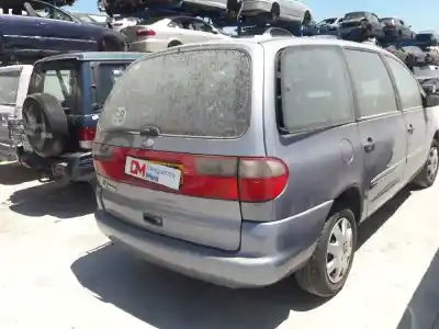 Scrapping Vehicle ford galaxy (vx) clx of the year 1996 powered 