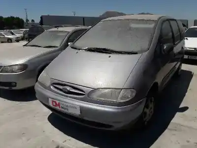 Scrapping Vehicle FORD GALAXY (VX) CLX of the year 1996 powered 