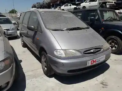 Scrapping Vehicle ford galaxy (vx) clx of the year 1996 powered 