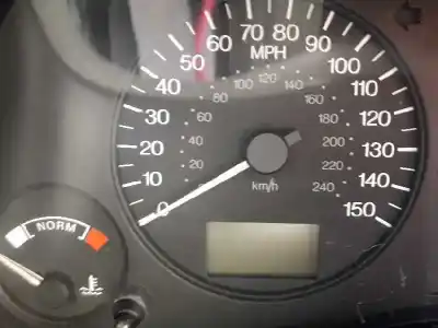 Scrapping Vehicle ford galaxy (vx) clx of the year 1996 powered 