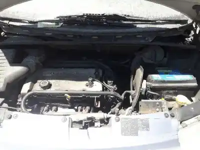 Scrapping Vehicle ford galaxy (vx) clx of the year 1996 powered 