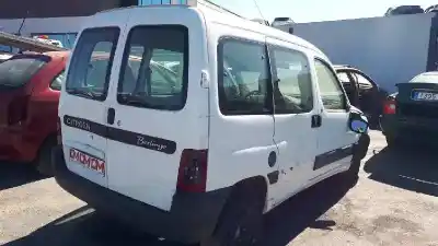 Veicolo di demolizione citroen berlingo 1.4 dell'anno 2002 alimentato kfw