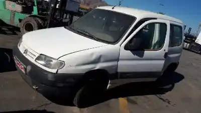 Veicolo di demolizione citroen berlingo 1.4 dell'anno 2002 alimentato kfw