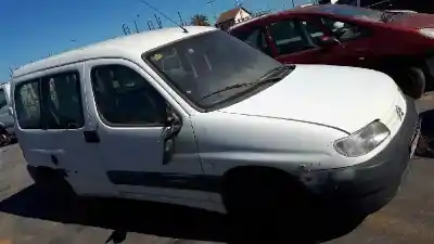 Verschrottungsfahrzeug CITROEN BERLINGO 1.4 des Jahres 2002 angetrieben KFW