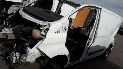 Sloopvoertuig ford transit kastenwagen (ttg) 2.0 tdci cat van het jaar 2018 aangedreven 