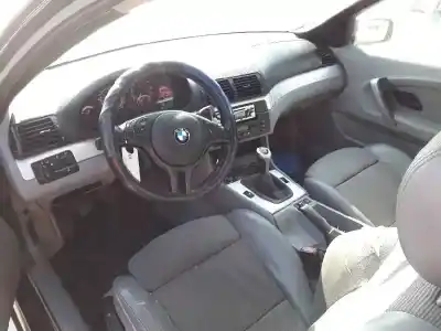 Scrapping Vehicle bmw serie 3 compact (e46) 318ti of the year 2002 powered n42b20