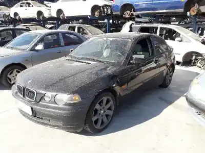 Scrapping Vehicle bmw serie 3 compact (e46) 318ti of the year 2002 powered n42b20