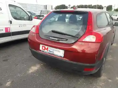 Veículo de Sucata volvo c30 (533) 1.6 d do ano 2007 alimentado d4164t